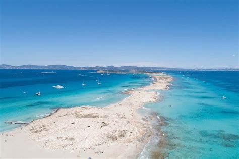 D Nde Alojarse En Formentera Las Mejores Zonas