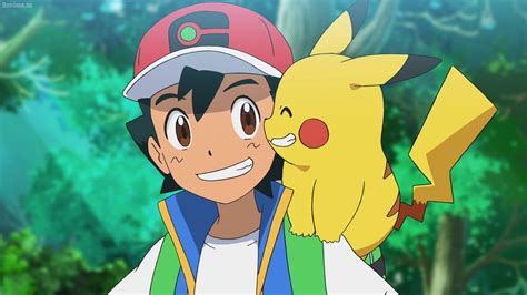 Pokémon Ash Ketchum pode retornar Produtores respondem