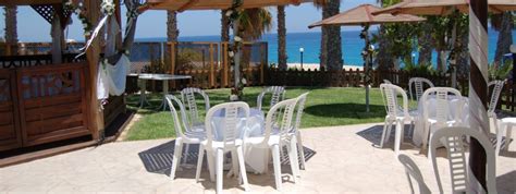 Cavo Maris Beach Hotel Wedding In Cyprus The Wedding Counsel