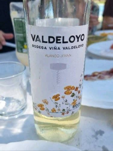 Bodega Vi A Valdeloyo Joven Blanco Vivino Us