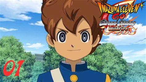 Let S Play Inazuma Eleven Go Chrono Stones Brasier Avec Quelque