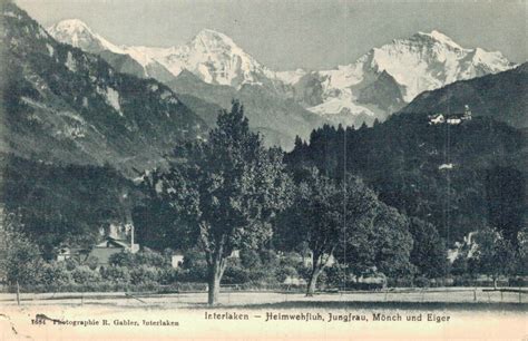 Switzerland Interlaken Heimwehfluh Jungfrau Mönch und Eiger 02 88