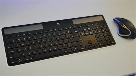 My Logitech Solar Powered Keyboard Not Working Hongkongdad