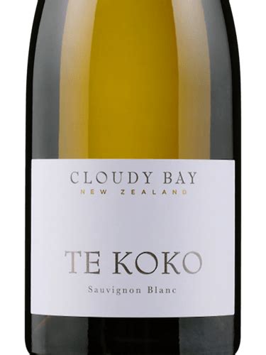 Cloudy Bay Te Koko Sauvignon Blanc Vivino 日本