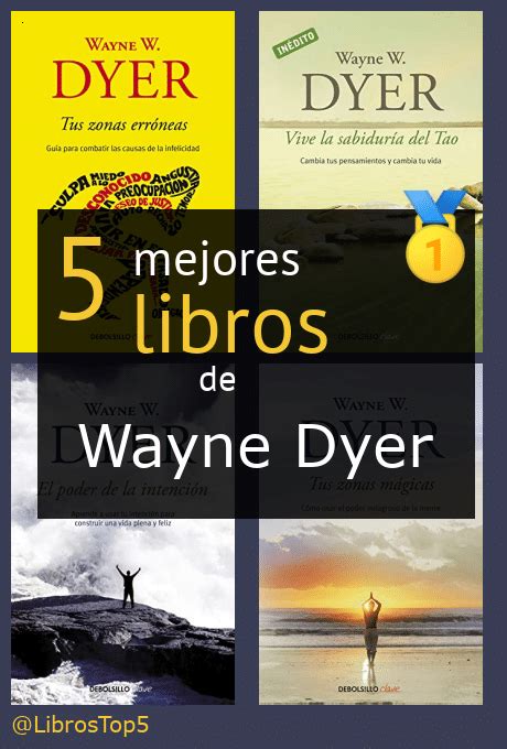 Libros De Wayne Dyer Mejores Libros