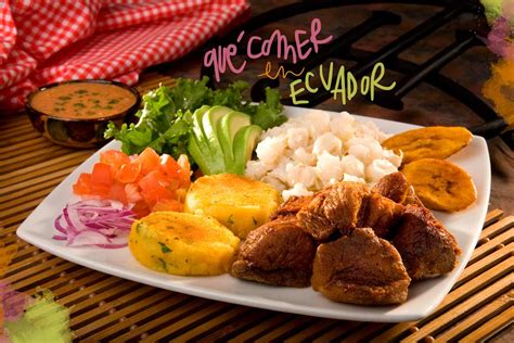 Comida Tipica De Ecuador
