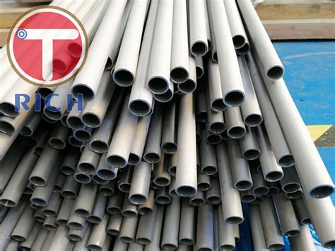 Austenitic Ferritic Duplex Grade Stainless Steel Seamless Pipe Gb