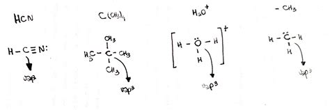 Ch3 Hybridization Of C 4