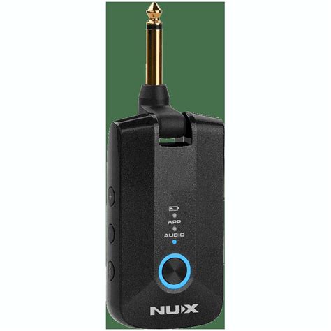 NUX Mighty Plug Pro Kopfhörerverstärker – Musikhaus Dinter