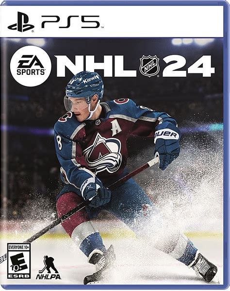 Nhl 2024 Game Ps5 - Amara Bethena