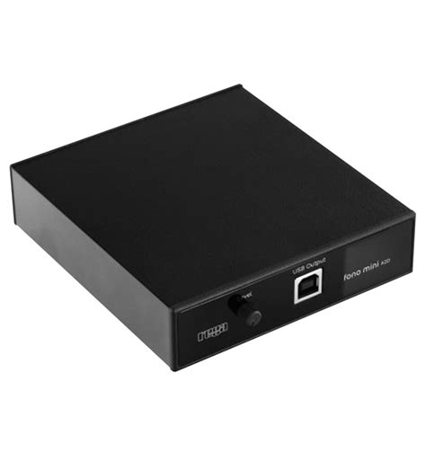 Przedwzmacniacz Gramofonowy Mm Rega Fono Mini A2d Mk2 Avstorepl
