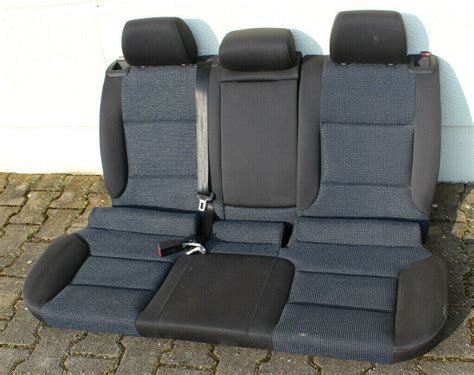 Audi A P Sitze Sportsitze Sitzgarniture Vorne Hinten Ebay