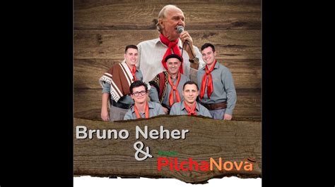 Nova música do Grupo Pilcha Nova Coisas Que Eu Gosto participação