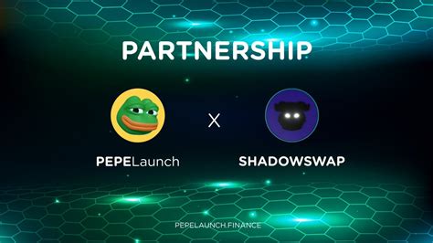 Shadowswap Core On Twitter Shadows We Are Excited To Announce Our