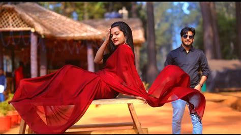 Avinash Sowjanaya Best Love Story Pre Wedding Video YouTube