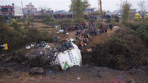 Un Error Humano Caus La Tragedia En El Aeropuerto De Nepal Con