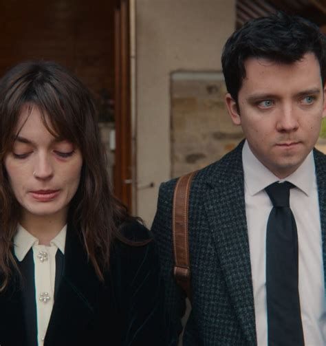 Sex Education Season Episode Review With Or Without You TV Fanatic