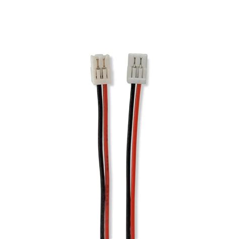 JST GH 2 Pin Cable 15cm Bask Aerospace