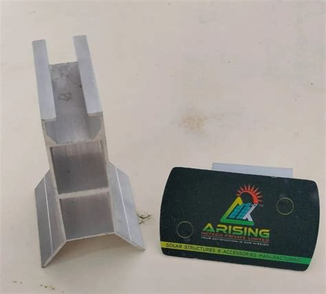 Aluminium Solar Panel Mounting Structure At Rs Piece Solar Panel