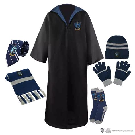 Harry Potter: Ravenclaw Cosplay Costume - CelticWebMerchant.com