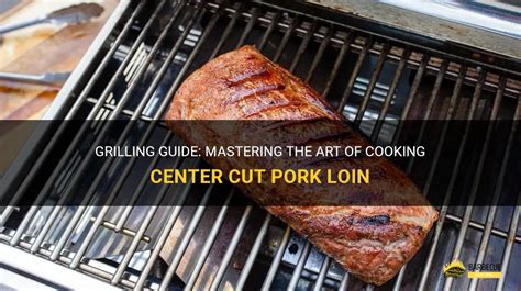 Grilling Guide Mastering The Art Of Cooking Center Cut Pork Loin