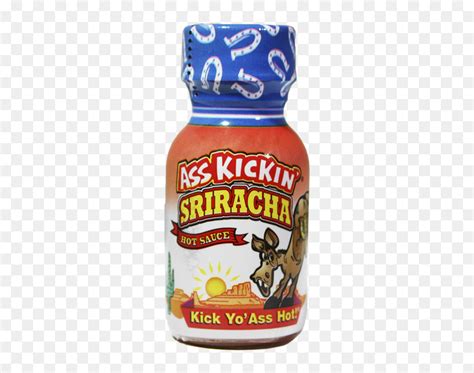 Roasted Garlic Hot Sauce Ass Kickin Hd Png Download Vhv