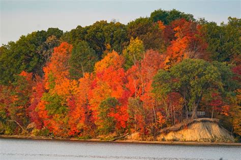 TN Fall Foliage: Peak time affected by drought - What you need to know