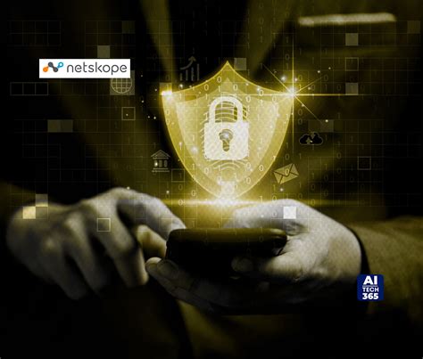 Netskope Introduces Skopeai Revolutionary Ai Driven Security For The