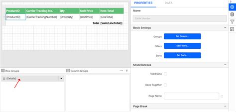 Add Report Parameter Bold Reports Blazor Platform