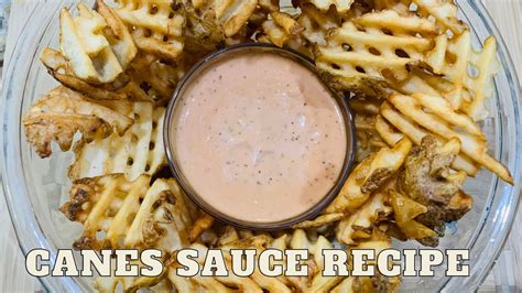 Canes Sauce Recipe How To Make Canes Sauce At Home Shorts Youtube