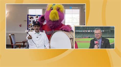 How Slider will honor Cleveland Guardians drummer John Adams | wkyc.com