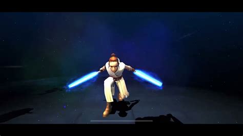 Rey Jedi Vs Jmk Cat Tw Youtube