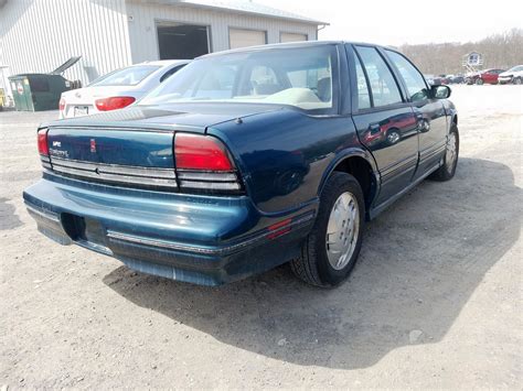 1996 Oldsmobile Cutlass Supreme Sl For Sale Pa York Haven Mon Jun 01 2020 Used