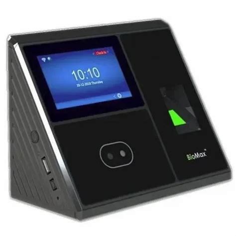 Biomax N G4W Palm Face And Palm Attendance System At Rs 18590 In Mumbai