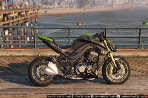 Kawasaki Ninja H2h2r Gta5