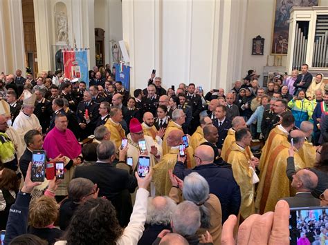 Noto Mons Salvatore Rumeo Ordinato Vescovo Cerimonia Sobria Ma