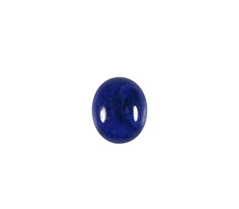 Lapis Lazuli Cabochon Ovaal 12 X 10 Mm Spiritual Garden