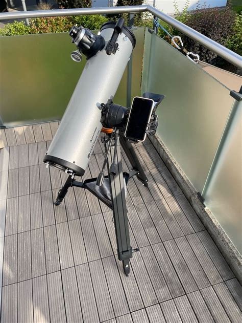 Celestron Teleskop N Starsense Explorer Dx Az Kaufen Auf