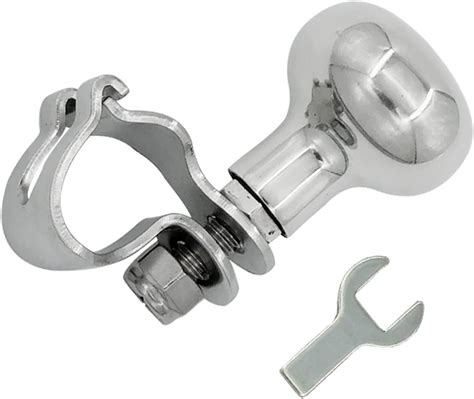 Isure Marine Stainless Steel Boat Steering Wheel Knob Steering