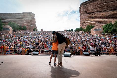 Michael Franti At Red Rocks Official Vip Packages On Location Music