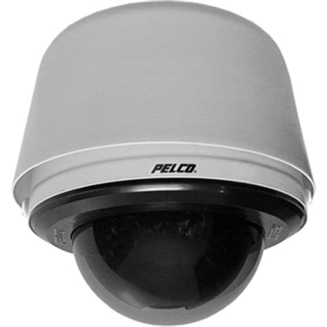 Pelco Sd Pg E X Spectra Iv Se Integrated Dome Sd Pg E X