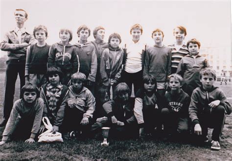 Photo De Classe Minimes 197778 De 1978 Asqpn Copains Davant