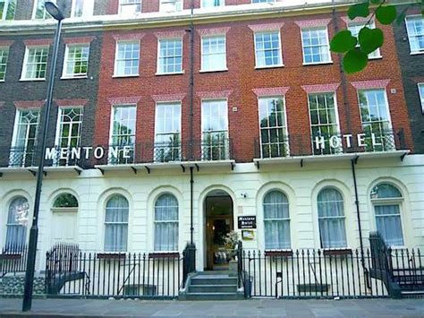 Mentone Hotel, London - Review by EuroCheapo