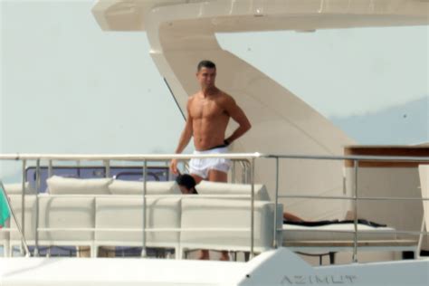 El Yate De Cristiano Ronaldo Y Georgina 6 Millones De Euros