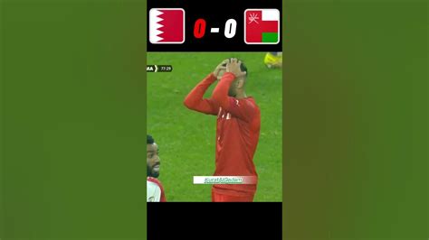 Highlights Bahrain V Oman نصف نهائي كأس الخليج العربي ملخص مباراة