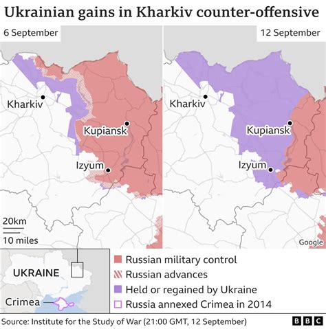 Ukraine War Who Is Winning