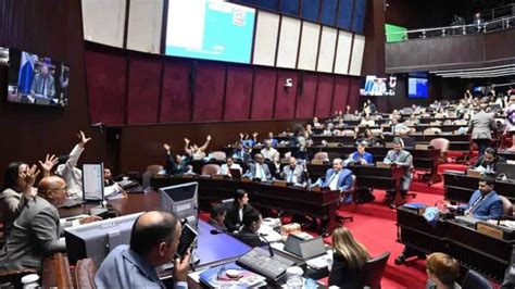 La Cámara de Diputados reactiva comisión tras tres meses sin trabajar