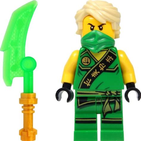 LEGO Ninjago Lloyd Minifigure Sleeveless 2015 for sale online | eBay