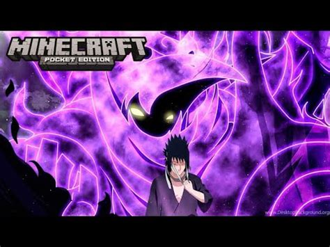 Saiu Nova Melhor Addon De Naruto Igual Ao De Pc Para Minecraft Pe