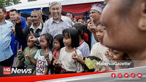 Mgnews Saya Telah Semak Calon Tidak Pernah Diheret Ke Mahkamah